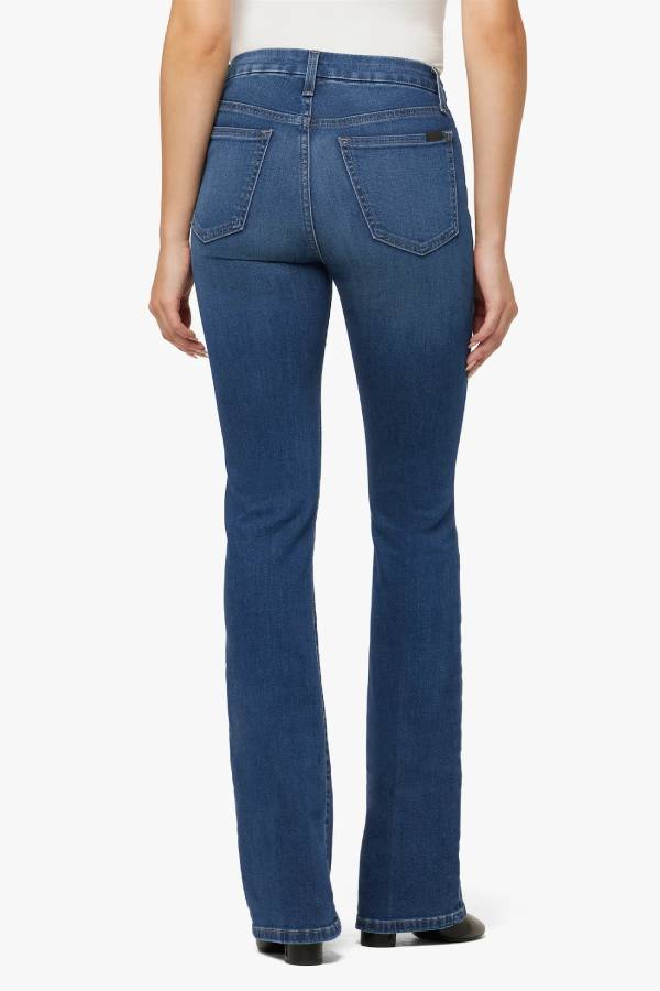 HIGH RISE CURVY BOOTCUT