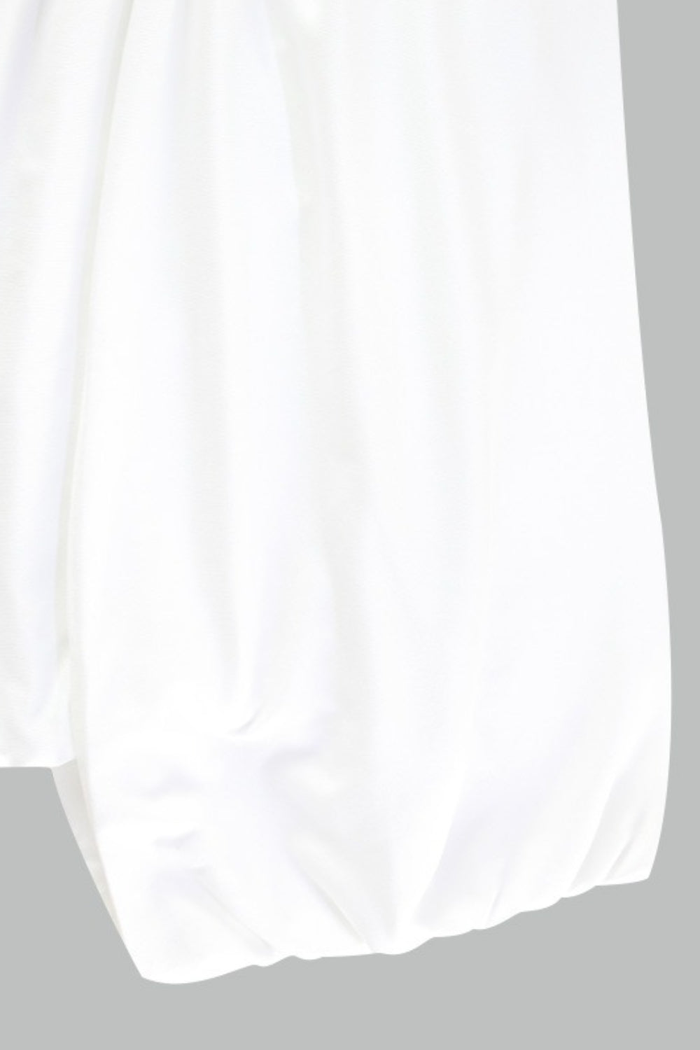 One Shoulder Corset Top High Waist Skirt Set