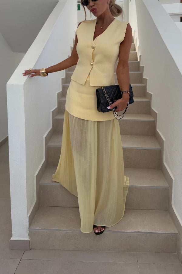 LETTY LEMON SKIRT SET