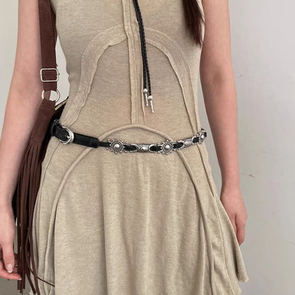 Retro Boho Versatile Waist Chain