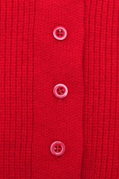Single Breasted Knit Sweater Bodycon Skirt Skirt Set