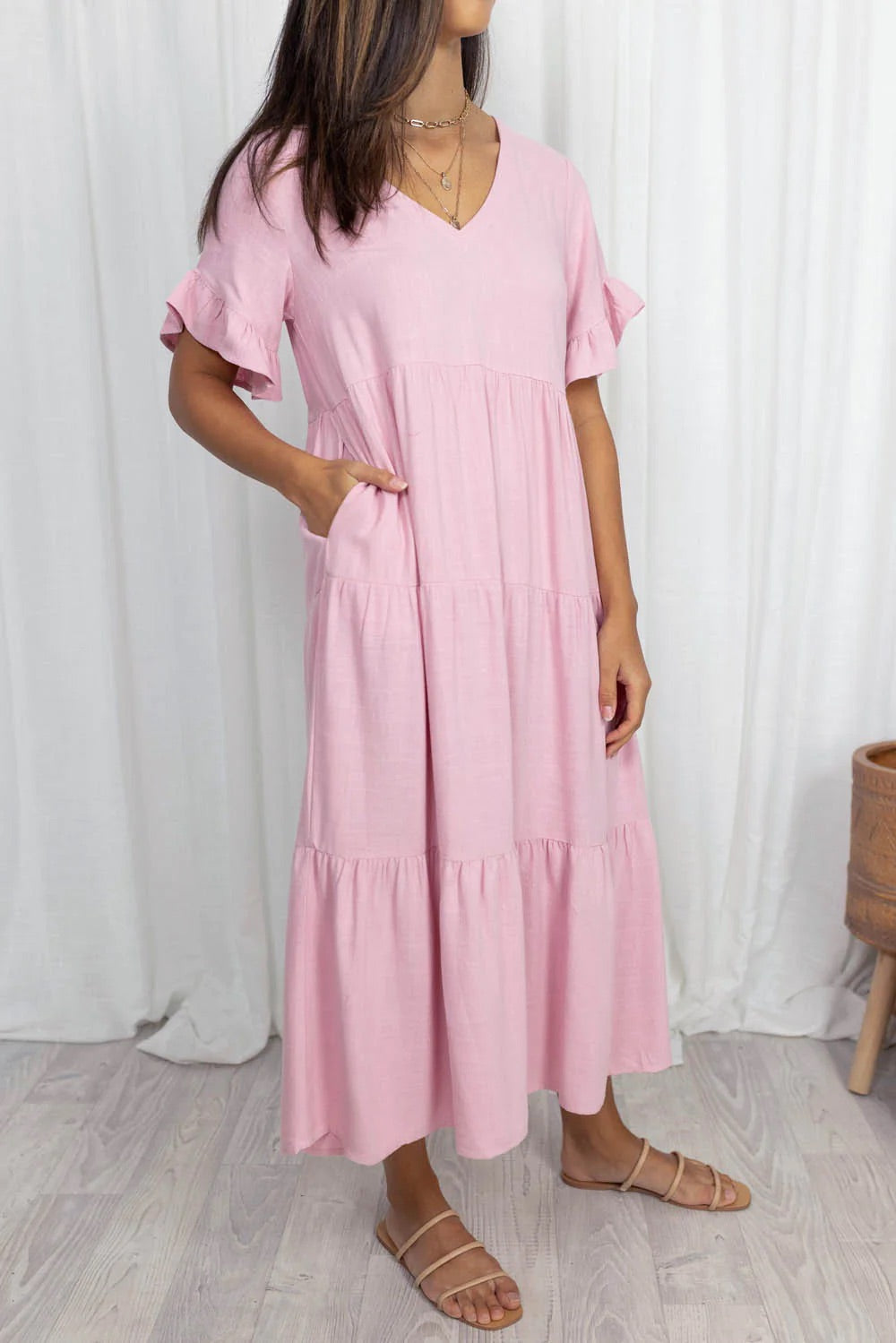 Michelle Midi Dress
