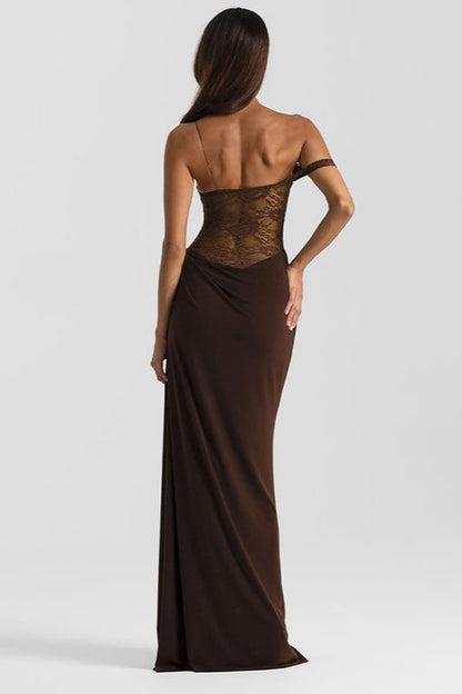 Cami Bodycon Lace Dress