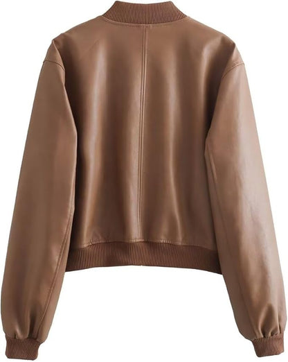 Willow Bomber Jacket
