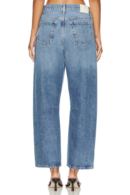 MIRO loose wide-leg pants