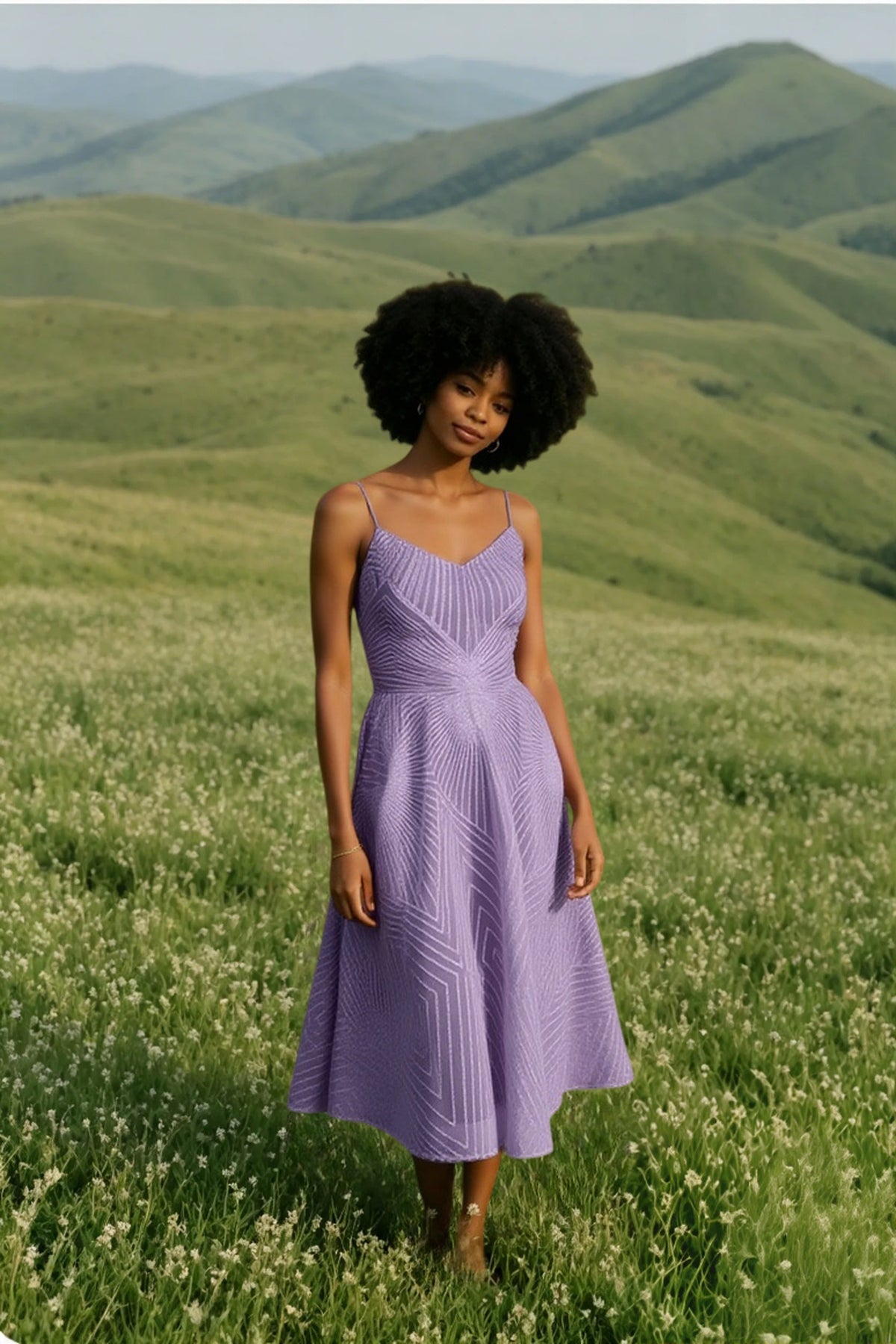 2024 Luxurious Long Formal Party Elegant Evening Midi Dress
