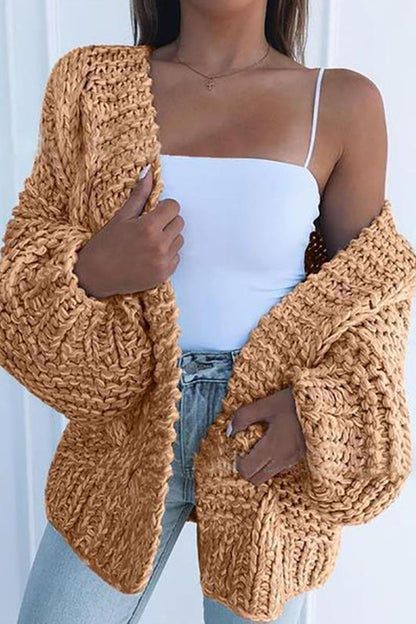 Casual Solid Split Joint Tops(5 Colors)