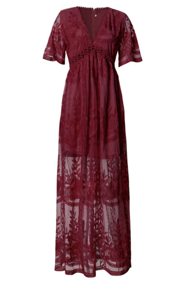 BELINDA MAXI DRESS