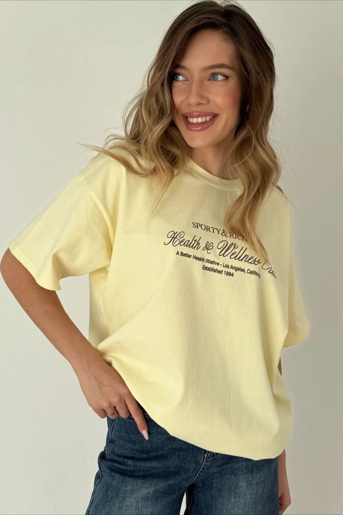 Cotton Loose Fit Casual Short Sleeve Tee