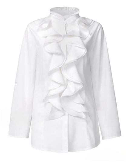 Zanea Chic Top