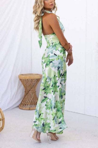 Forbidden Love Maxi Dress