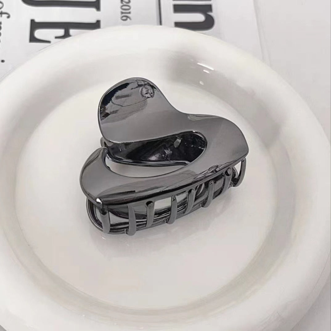 Large Capacity Line Design Hair Claw