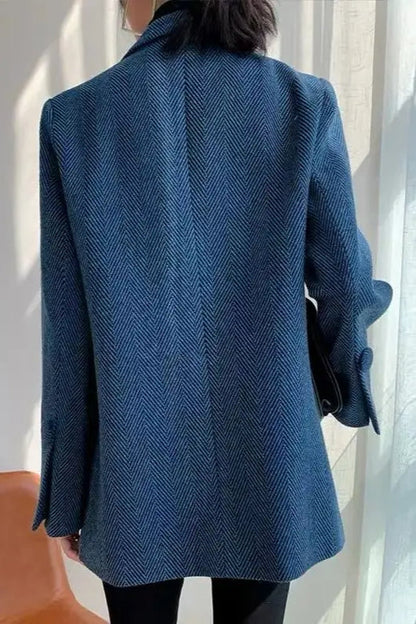 Velvet Tweed Office Blazer