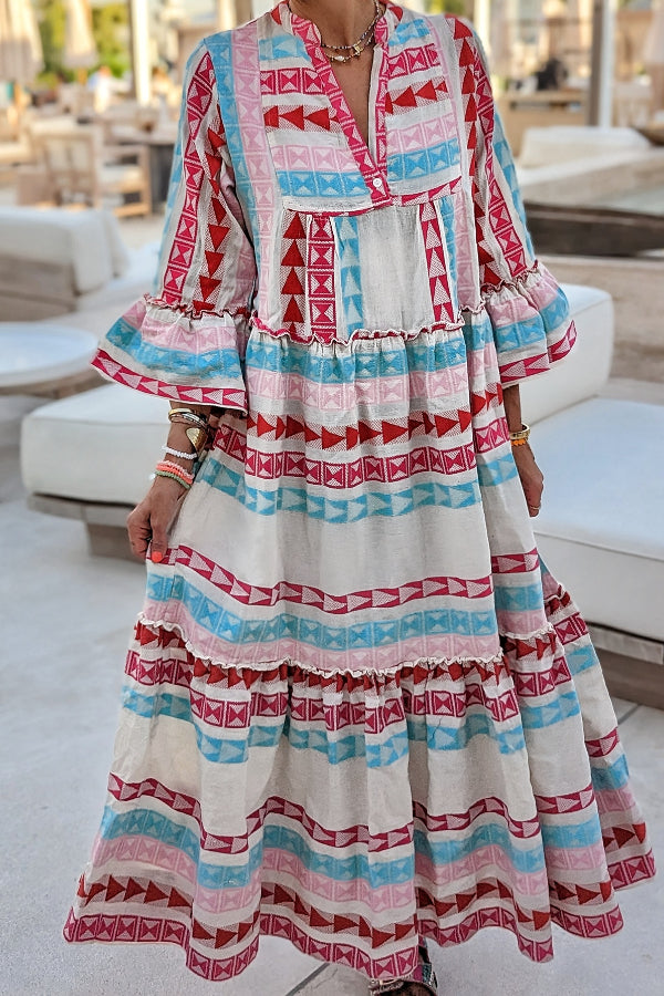 Autumn Tunic Dress