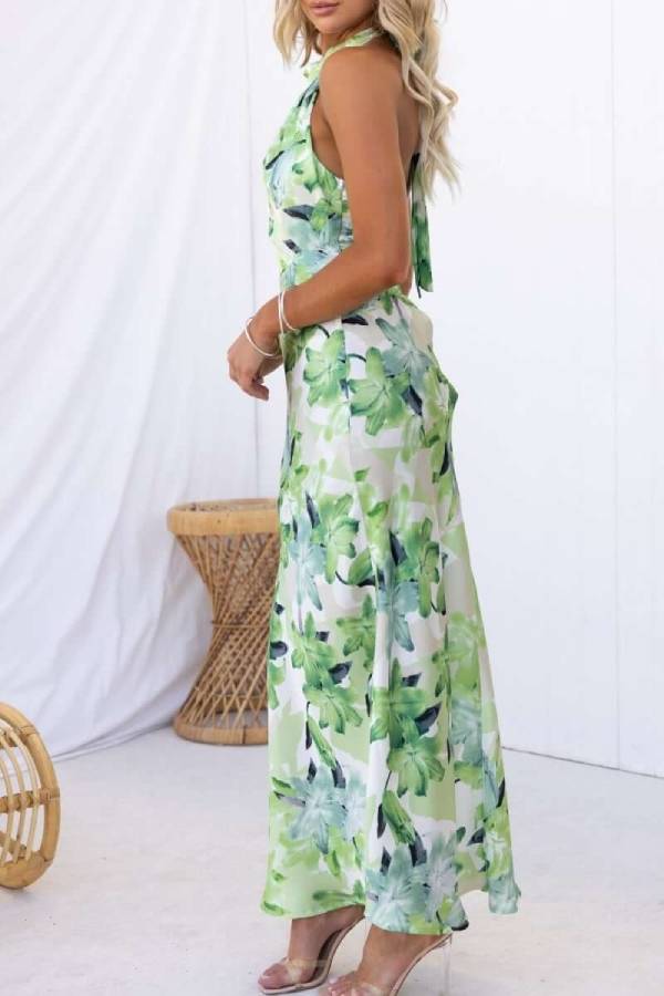 Forbidden Love Maxi Dress