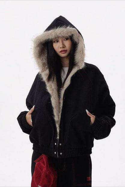 Insulated Bomber Jacket