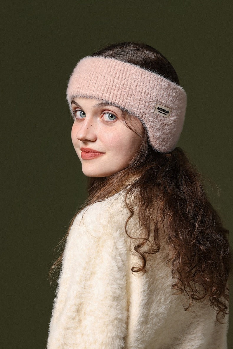Outdoor Sports Windproof Thermal Headband