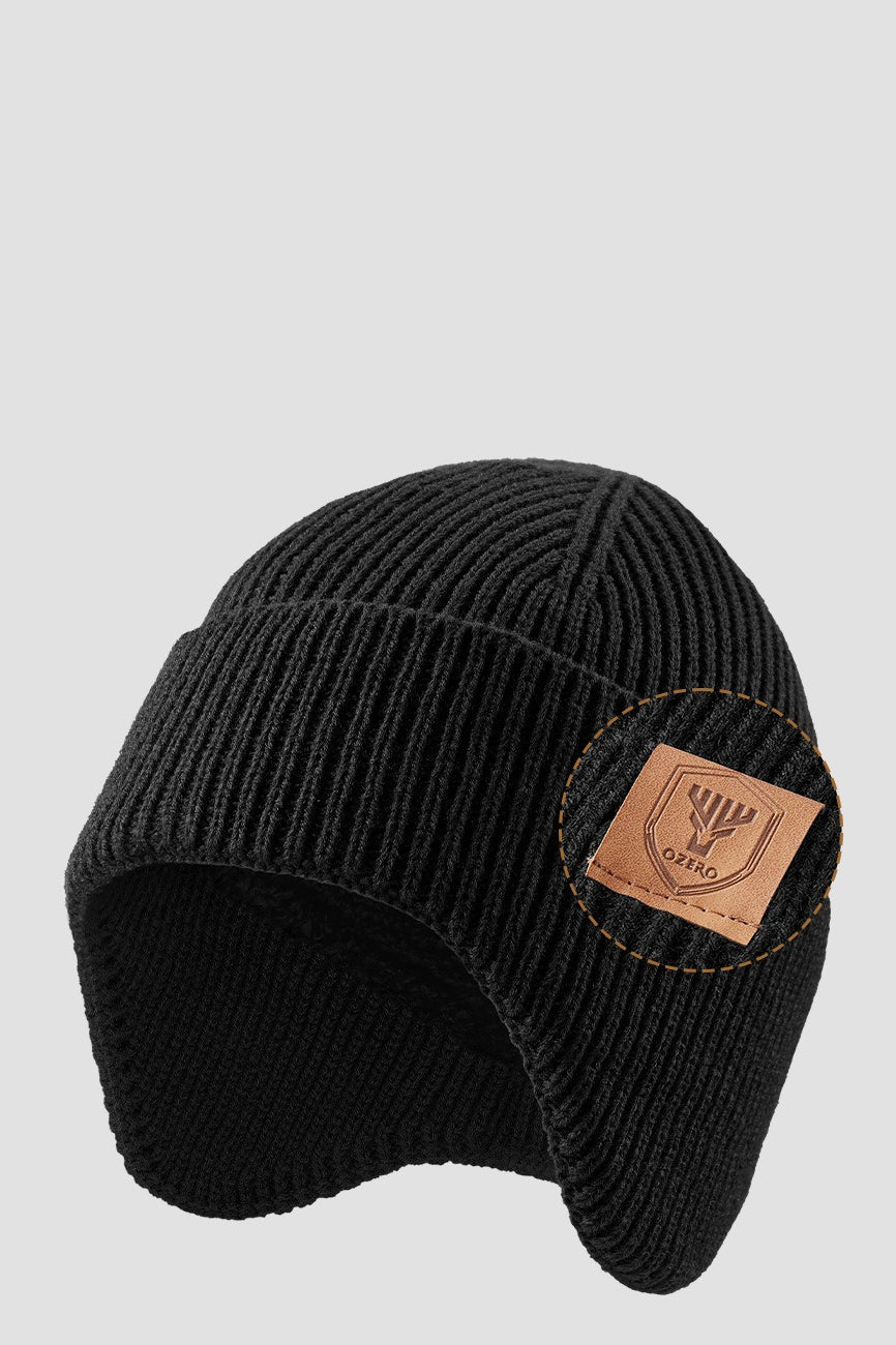 Outdoor Thermal Knit Beanie Hat