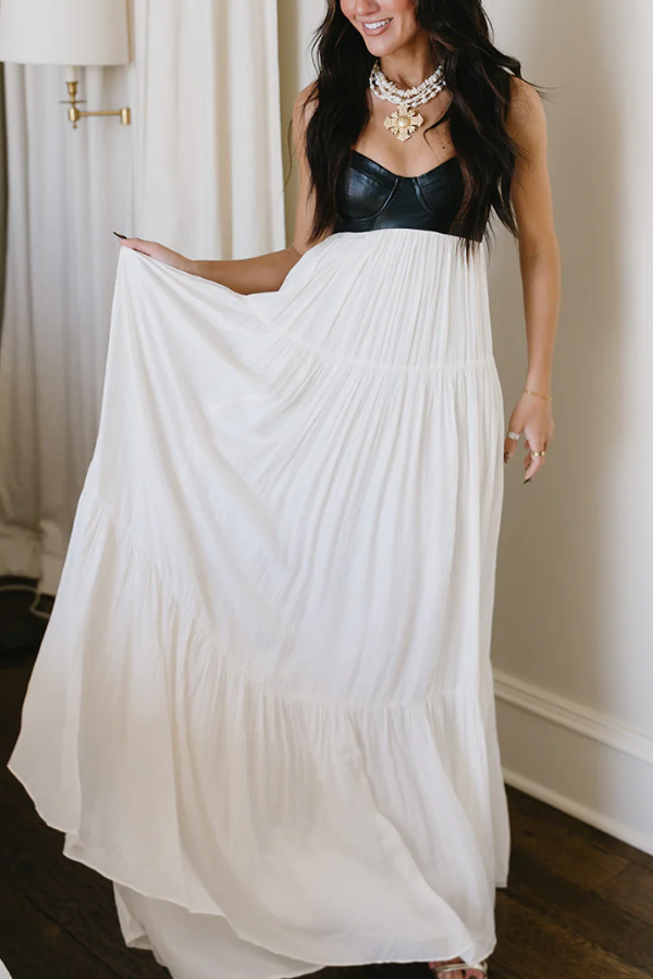 Onyx Queen Dress