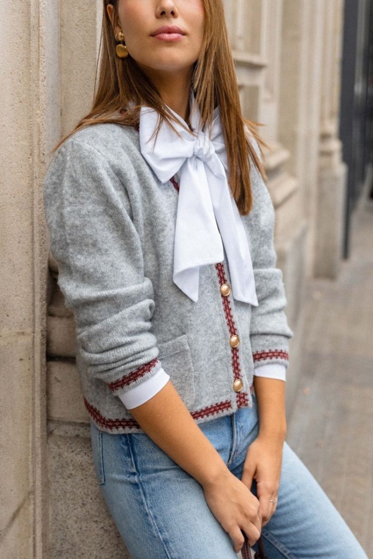 Cardigan Janette