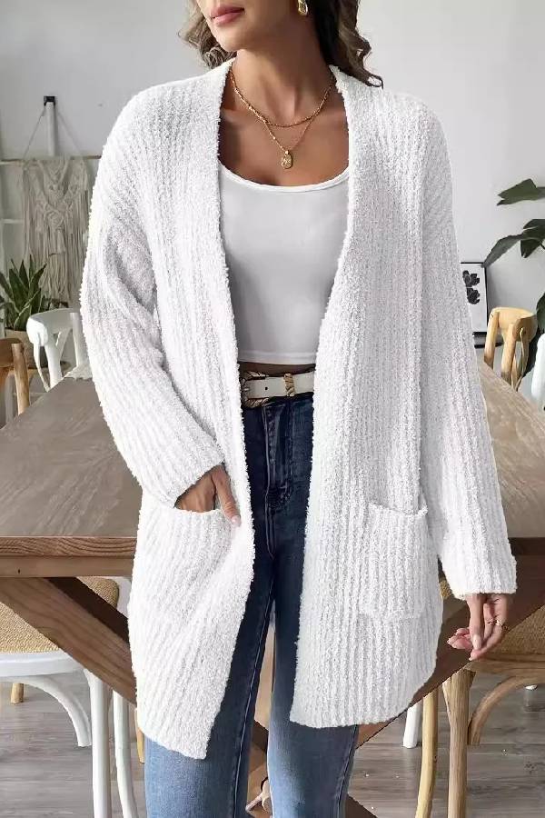 New Fashion Trend Two-pocket Casual Jacket
