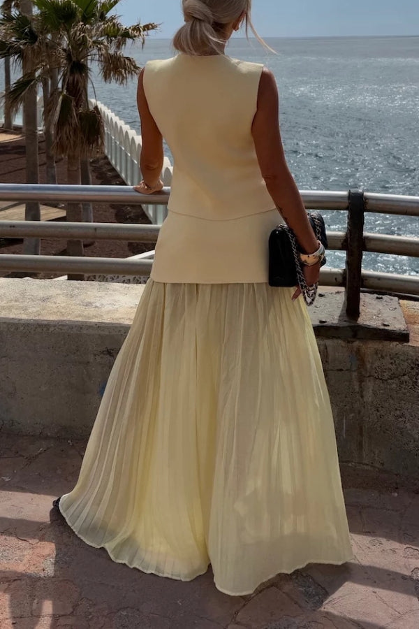 LETTY LEMON SKIRT SET