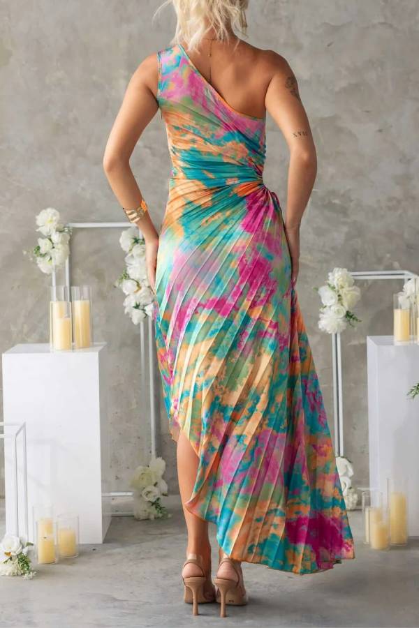 Tejano Maxi Dress