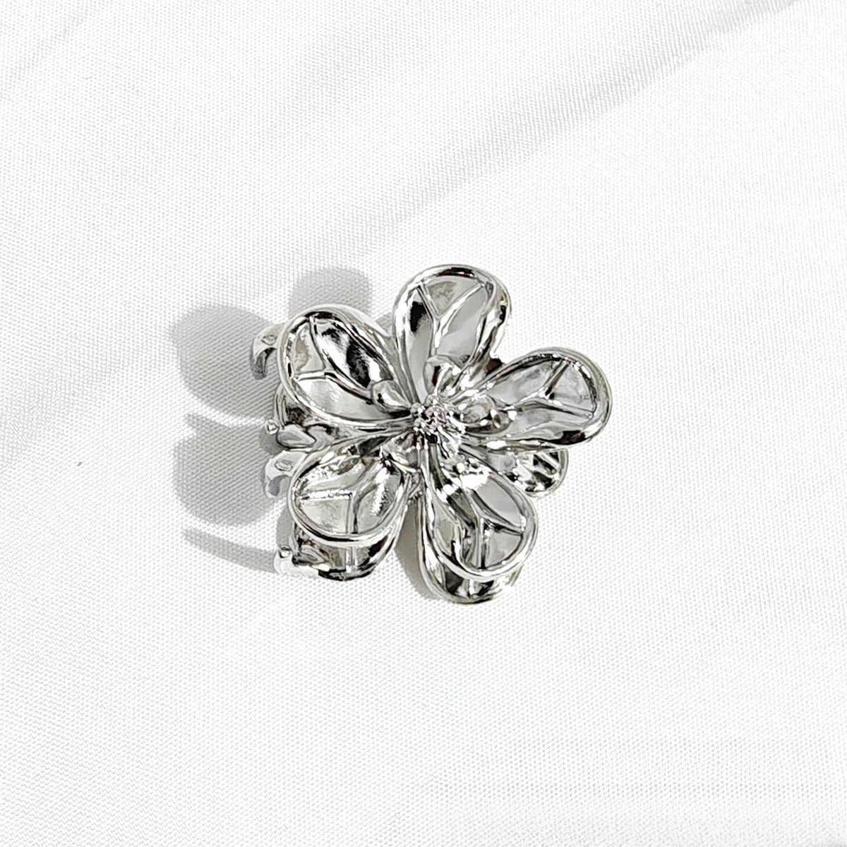Miniature Floral Mini Hair Claw