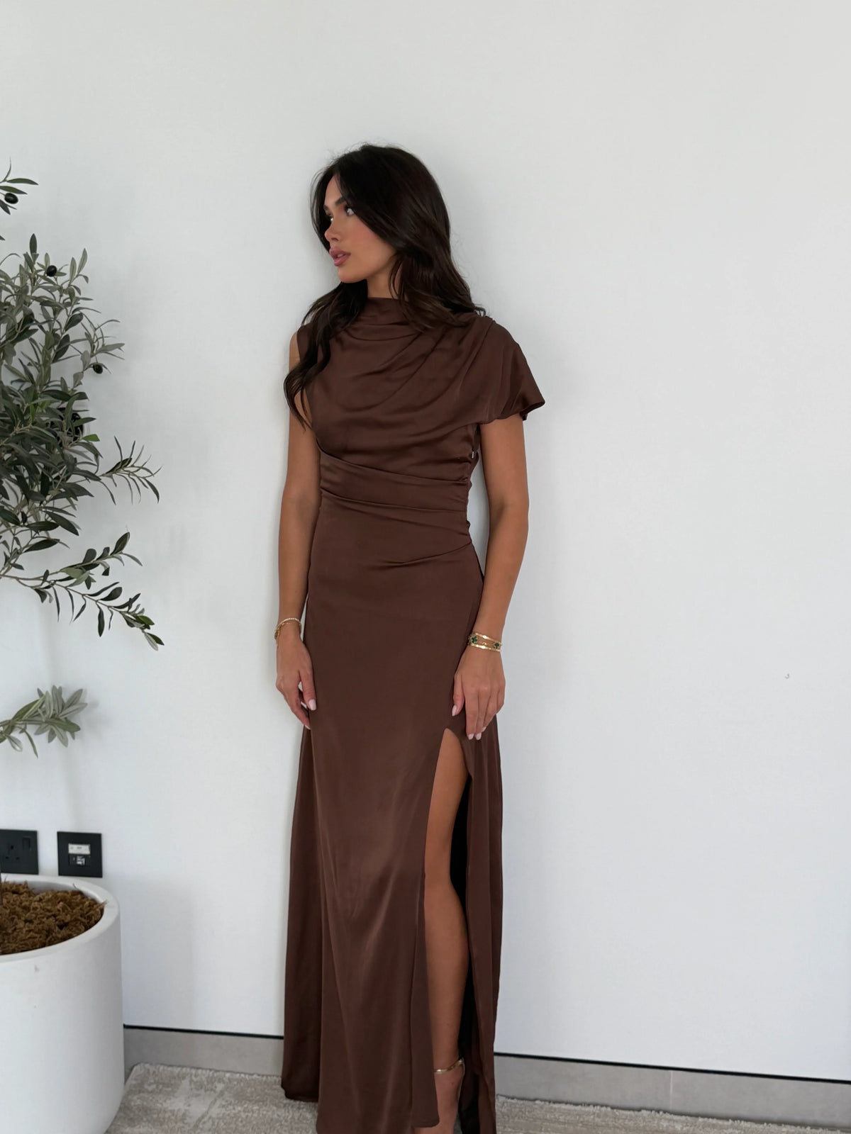 Noelle Maxi Dress