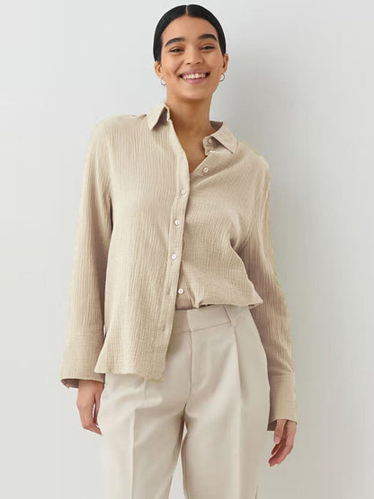 Minimal Days Overshirt