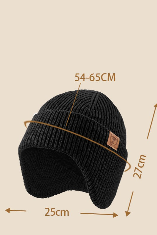 Outdoor Thermal Knit Beanie Hat