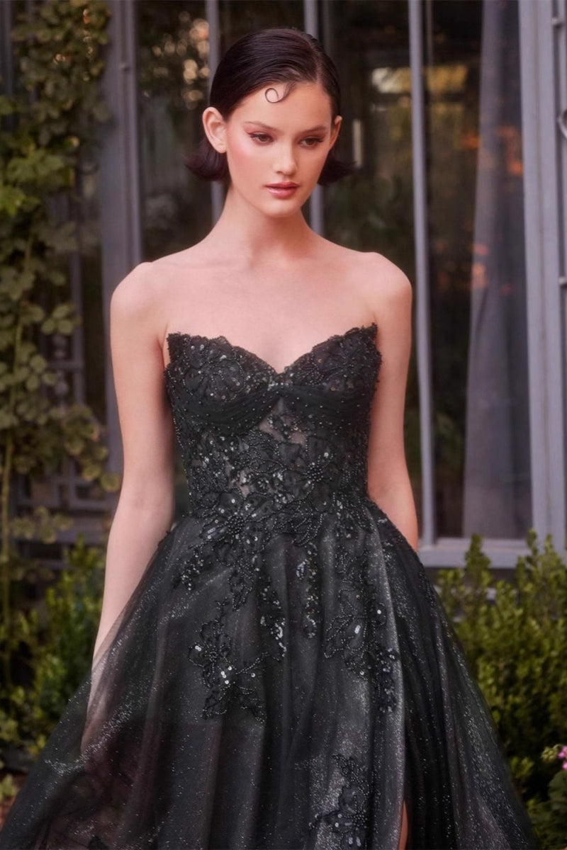 Elegant Velvet Bodycon Prom Dress