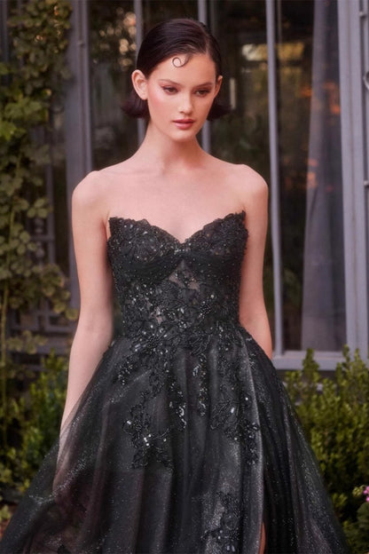 Elegant Velvet Bodycon Prom Dress