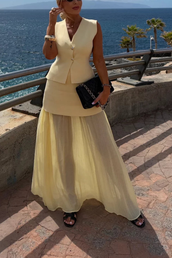 LETTY LEMON SKIRT SET