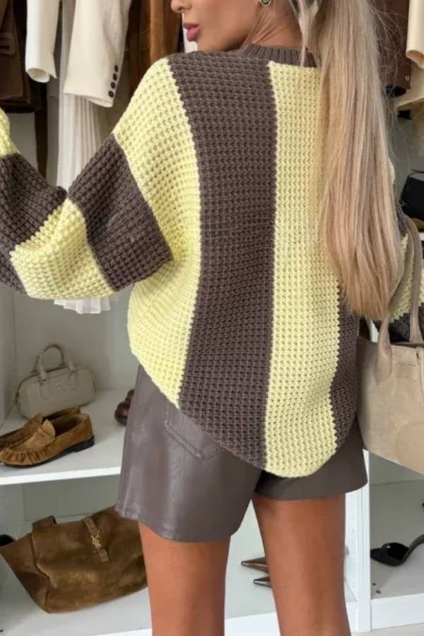 AUTUMN WIND SWEATER