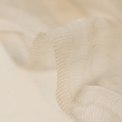 Solid Color Lightweight Linen Feel Long Elegant Scarf