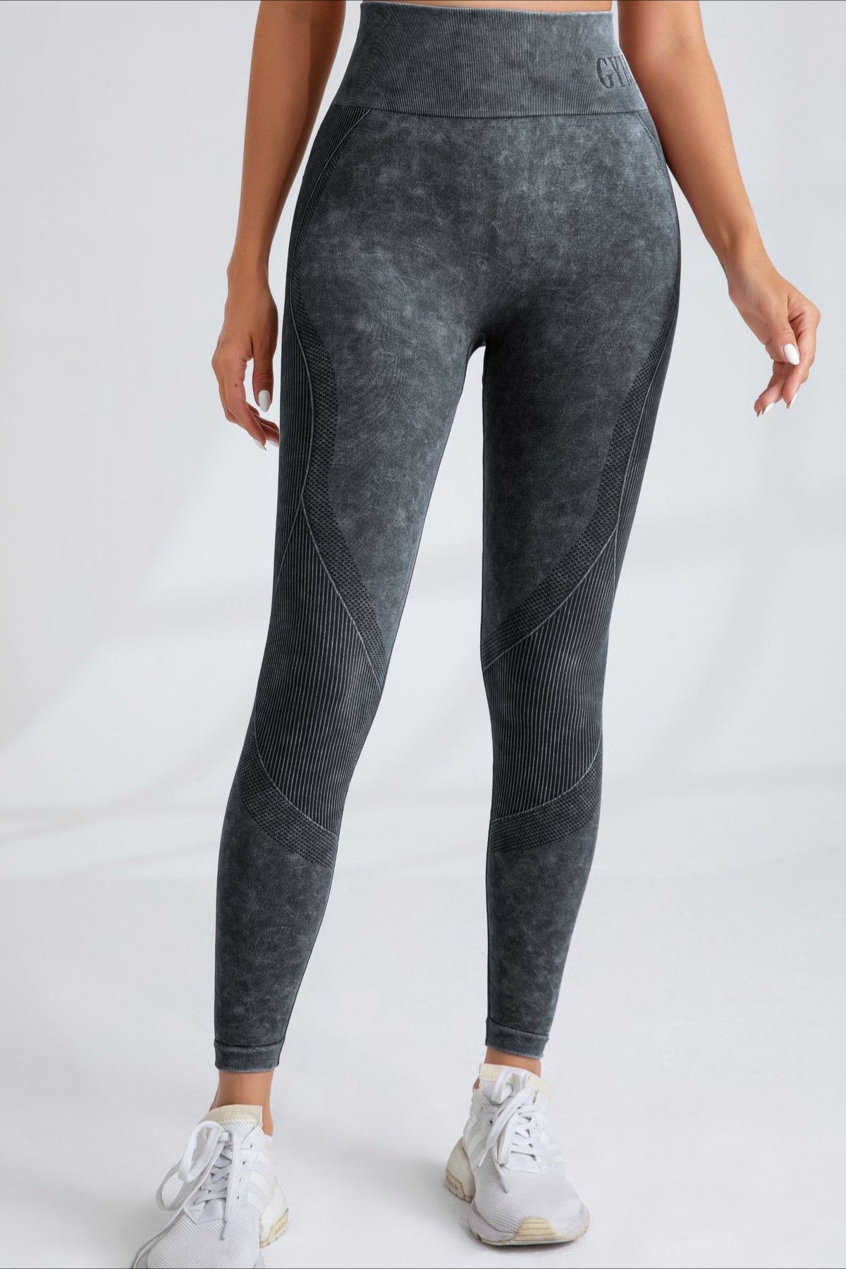 Seamless Matte Booty Lifting Workout Leggings