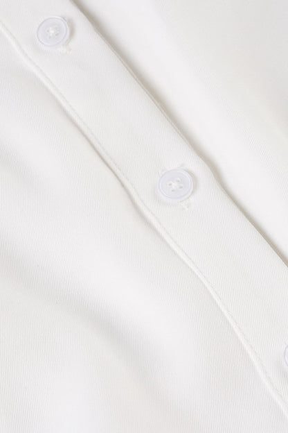 Lightweight Cropped Blouse