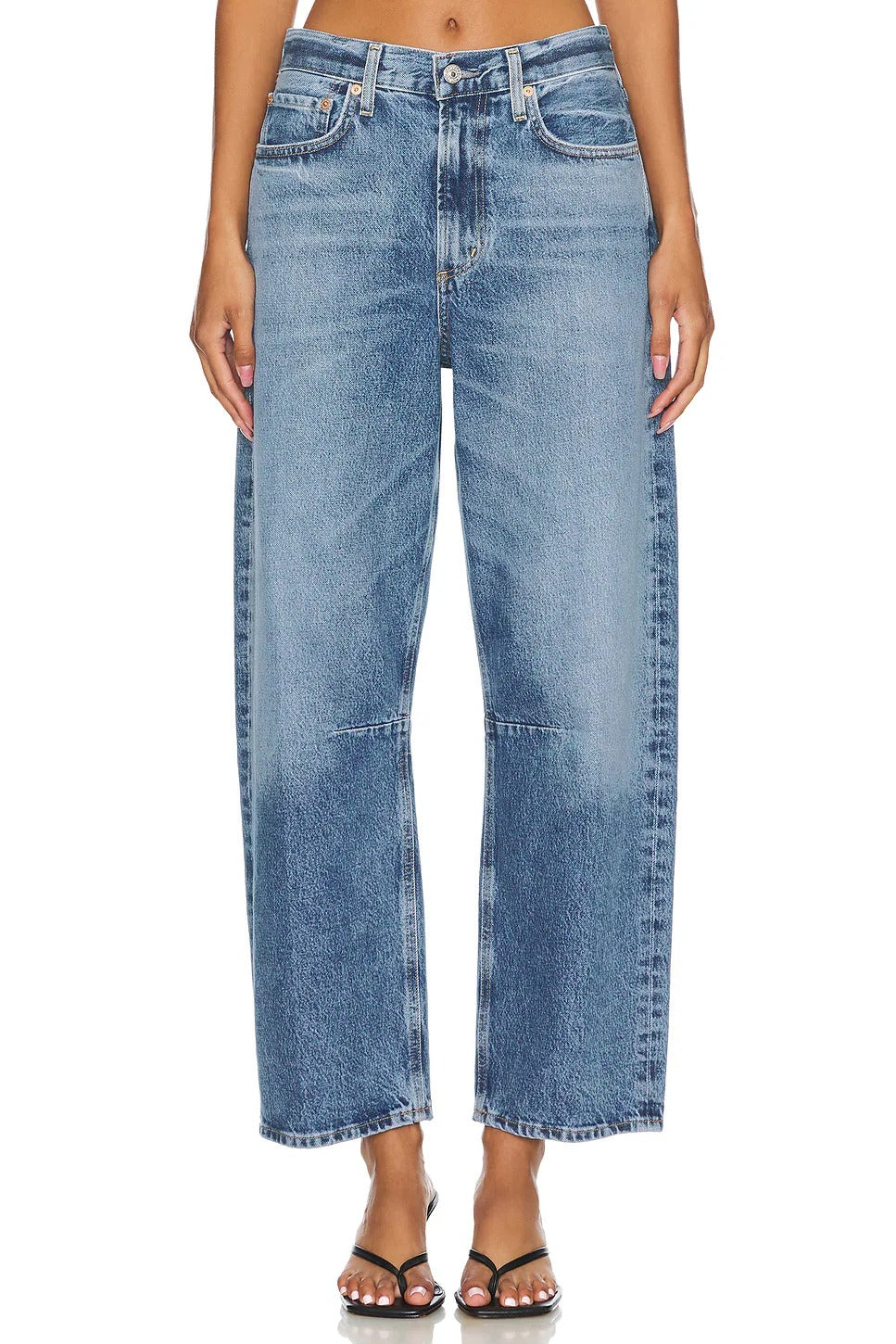 MIRO loose wide-leg pants