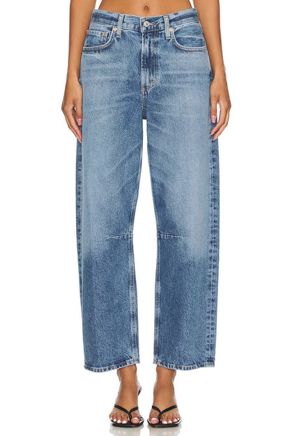 MIRO loose wide-leg pants