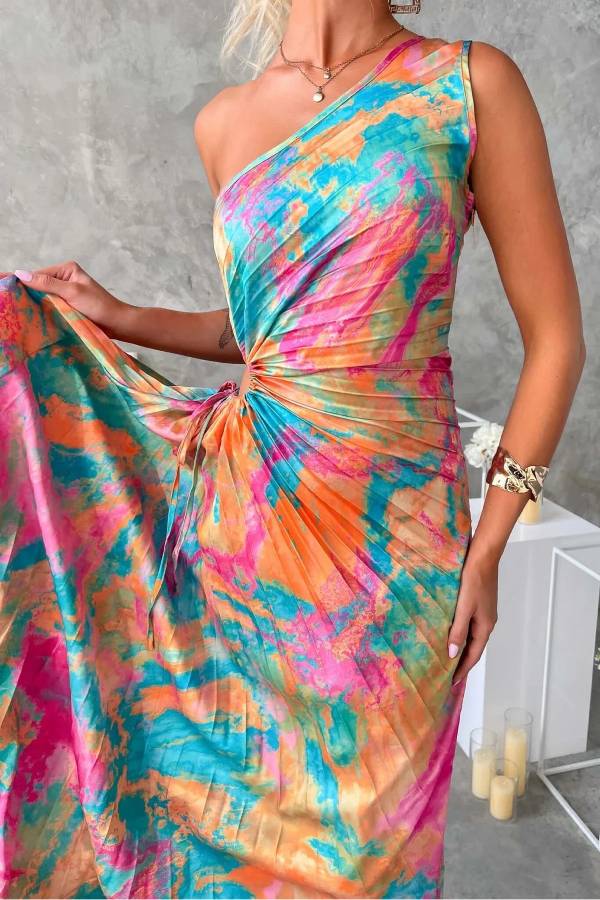 Tejano Maxi Dress