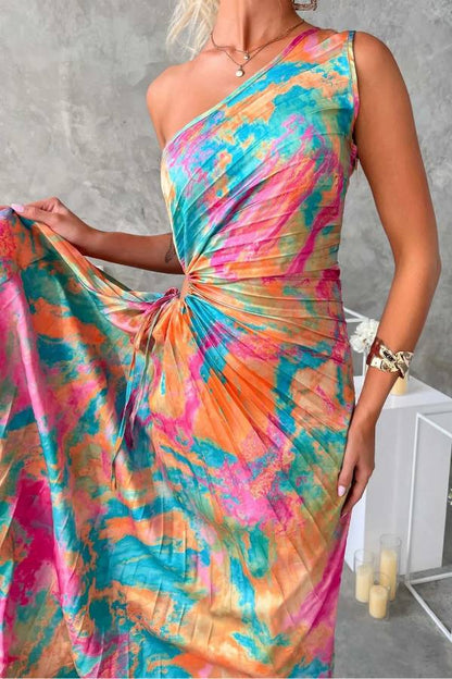 Tejano Maxi Dress