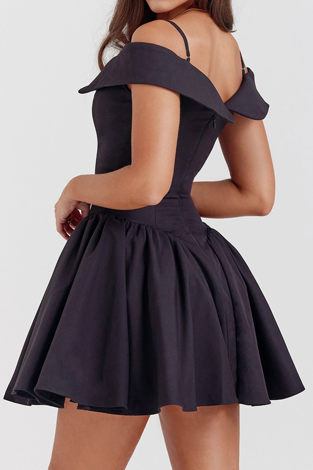 Elegant Slip Birthday Dress