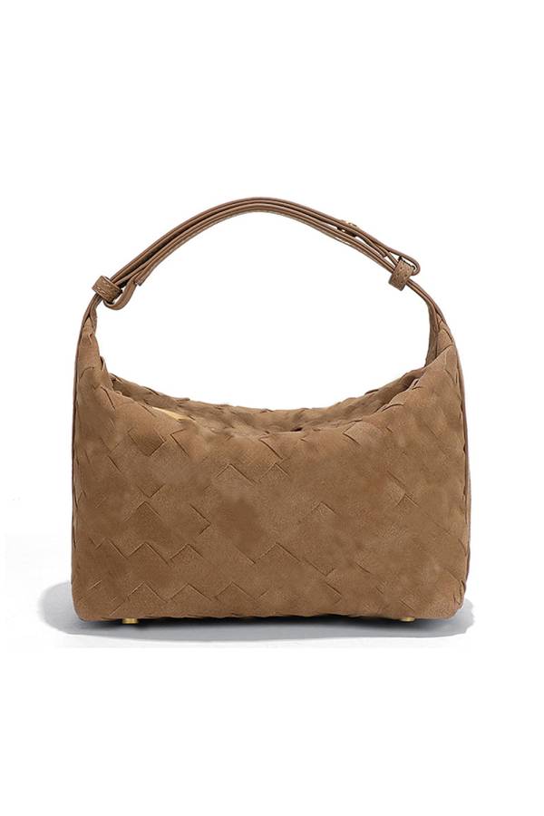 Woven Lunch Bag