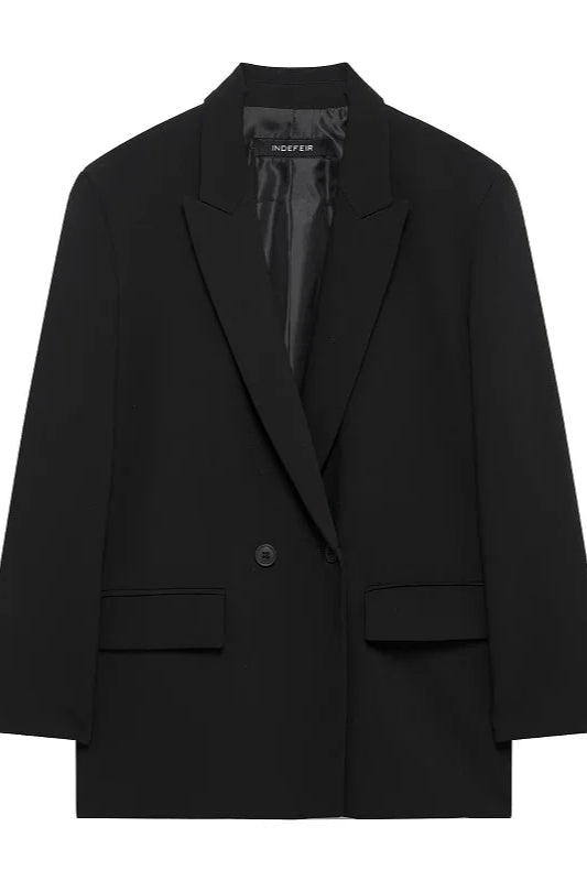 Long Sleeve Workwear Blazer