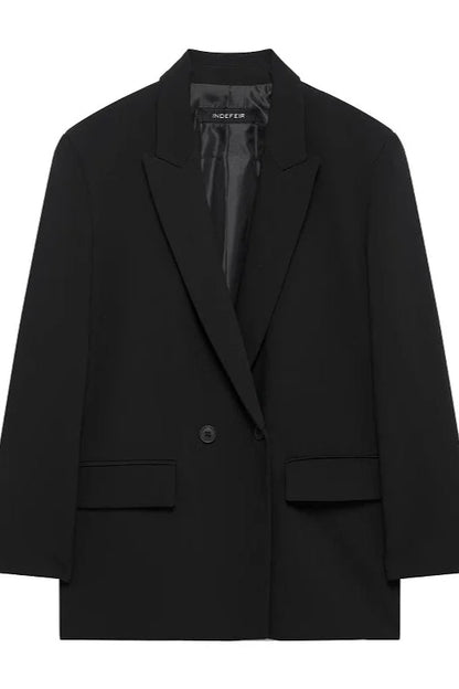Long Sleeve Workwear Blazer