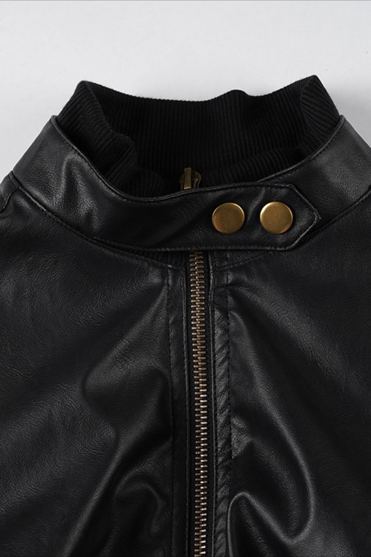 Urban Moto Belted Jacket