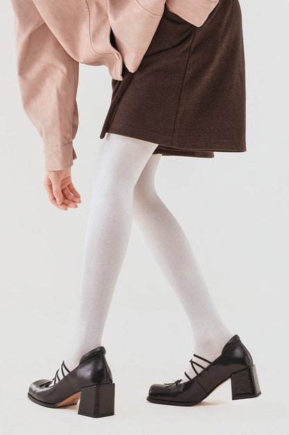 Slimming Seamless Flat Knit Tights