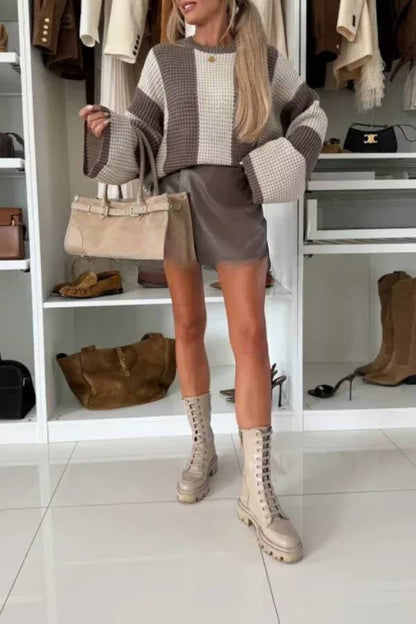 AUTUMN WIND SWEATER