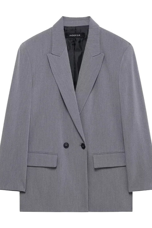 Long Sleeve Workwear Blazer